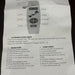 Recliner Replacement Controller for Recliner Lifting Chair with Vibration Massage & Heat, DN-33-8JR-DT - GreatFurnitureDeal