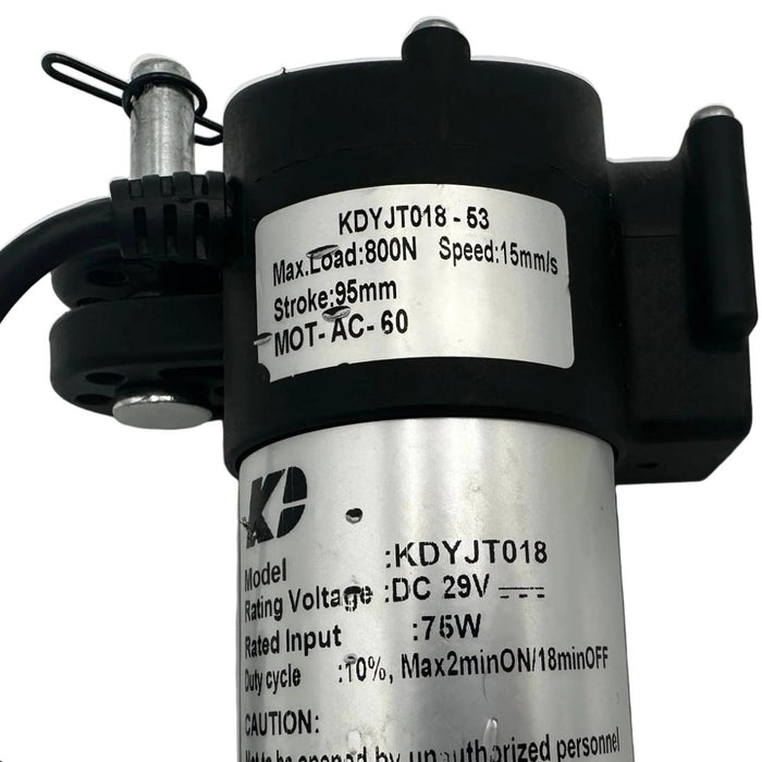 Mullin - Power Recliner Replacement Headrest Motor ML12-038B/ KDYJT018-53 - GreatFurnitureDeal