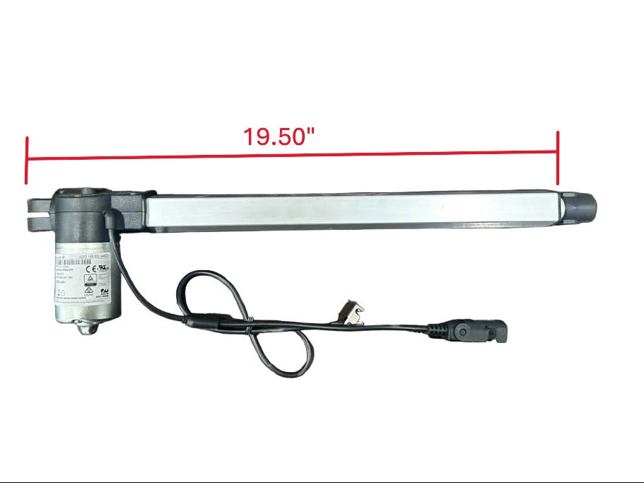 OKIN - Replacement Linear Actuator Motor- JLDQ.19B.500.344D01 - GreatFurnitureDeal