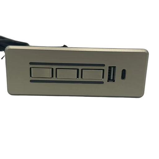 Flexsteel / Ashley Furniture / Southern Motion - Power Recliner Replacement Button Control with USB Port &nbsp;SW106M-2-000/ SW106M - GreatFurnitureDeal