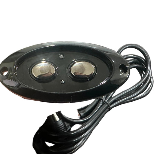 Okin - Power Recline Replacement Button Control in Black JLDK.20.02.06 - GreatFurnitureDeal