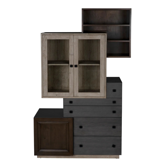 CFC Furniture - Juxtapose Cabinet - FF231