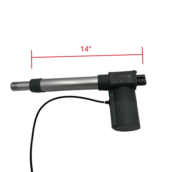 Pride Power Lift Recliner Replacement Back Motor - LMD6208N-H/ LMD6208N1-H - GreatFurnitureDeal