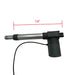 Pride Power Lift Recliner Replacement Back Motor - LMD6208N-H/ LMD6208N1-H - GreatFurnitureDeal