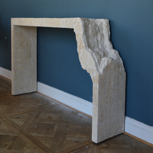 GJ Styles - Cairo Console in Mactan Stone - FI10 - GreatFurnitureDeal