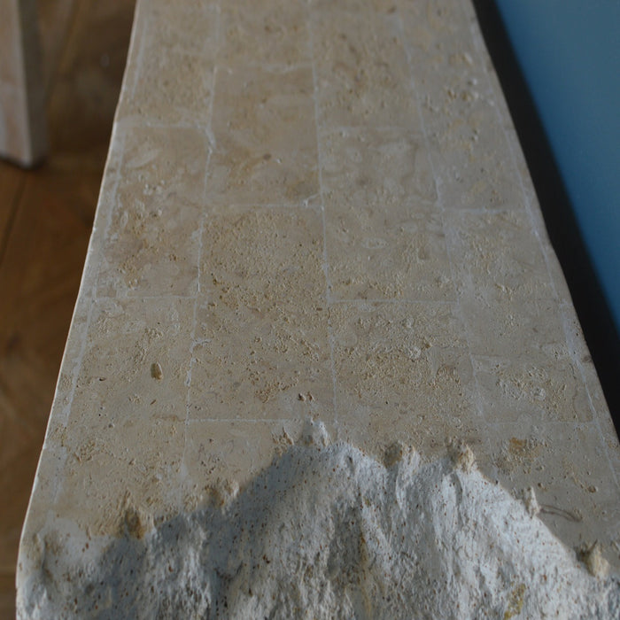 GJ Styles - Cairo Console in Mactan Stone - FI10