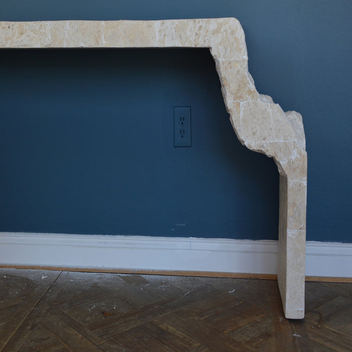 GJ Styles - Cairo Console in Mactan Stone - FI10