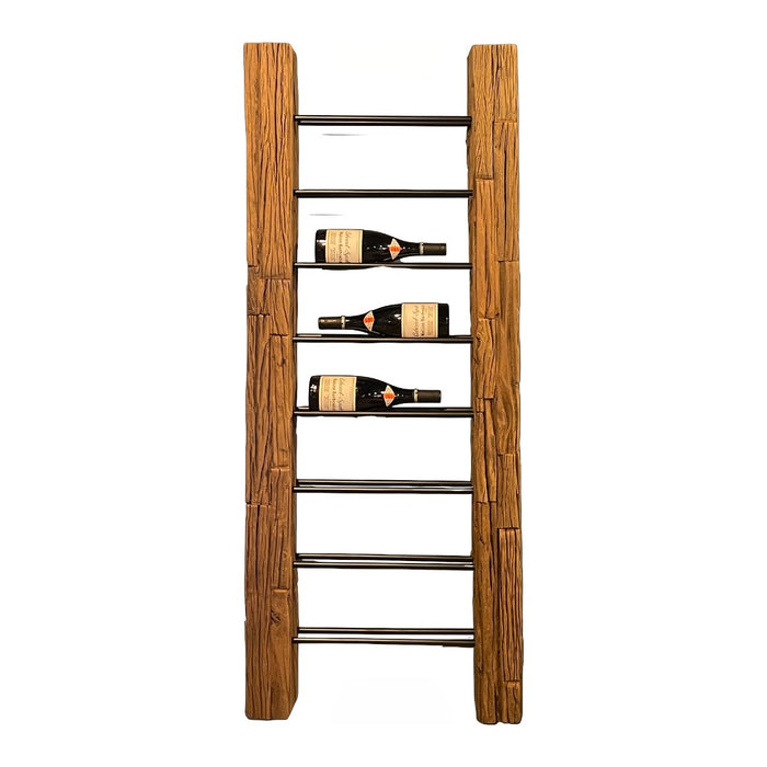 GJ Styles - Railway Single Wine Rack - FI17