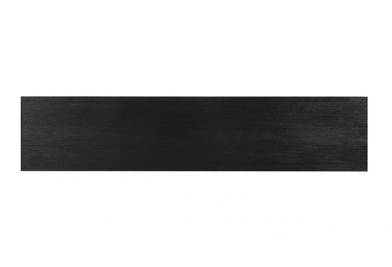 Furniture of America - Ashbourne 72" TV Stand w/ Electric Fire Place in Black - FM-AC415BK-TV-72 - GreatFurnitureDeal