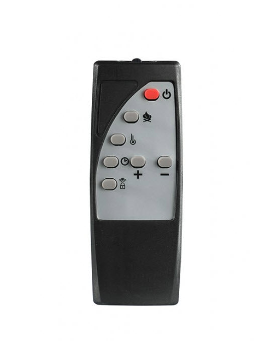 Furniture of America - Luken 71" TV Stand w/ Electric Fire Place in White - FM-AC8010WH-TV - GreatFurnitureDeal