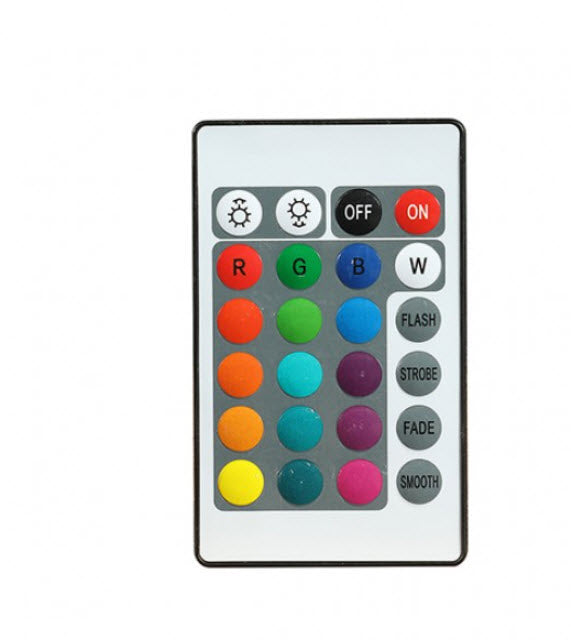 Furniture of America - Dorrit 55" Electric Fire Place in White - FM-AC8012WH-TV - GreatFurnitureDeal