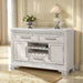 Furniture of America - Stella Mia Sideboard in Ivory - FM31000WH-SV - GreatFurnitureDeal