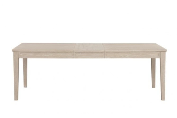 Furniture of America - Sandnes 7 Piece Dining Table Set in Light Oak - FM3369AK-T-7SET - GreatFurnitureDeal