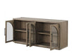 Furniture of America - Clements Sideboard in Oak - FM3411AK-SV - GreatFurnitureDeal