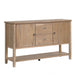 Furniture of America - Rheinfall Server in Natural/Beige - FM3426NT-SV - GreatFurnitureDeal