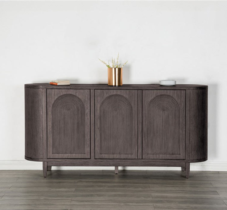 Furniture of America - Sterling West Server in Ash Gray - FM39004ES-SV - GreatFurnitureDeal