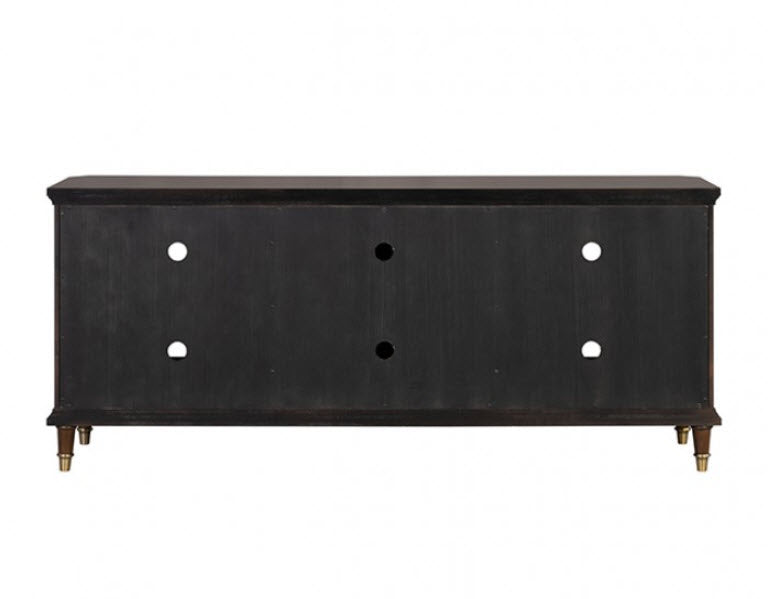 Furniture of America - Westerham 70" TV Stand in Dark Cherry - FM44001CH-TV-70 - GreatFurnitureDeal