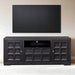 Furniture of America - Hatton Cross 72" TV Console in Black - FM49011BK-TV - GreatFurnitureDeal