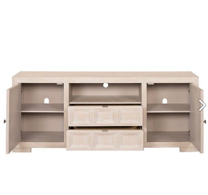 Furniture of America - Hatton Cross 72" TV Console in Tawny - FM49011NT-TV - GreatFurnitureDeal