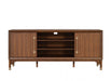Furniture of America - Hepburne 70" TV Stand in Walnut - FM54000WN-TV-70 - GreatFurnitureDeal