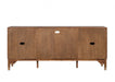Furniture of America - Hepburne 70" TV Stand in Walnut - FM54000WN-TV-70 - GreatFurnitureDeal