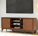 Furniture of America - Hepburne 70" TV Stand in Walnut - FM54000WN-TV-70 - GreatFurnitureDeal