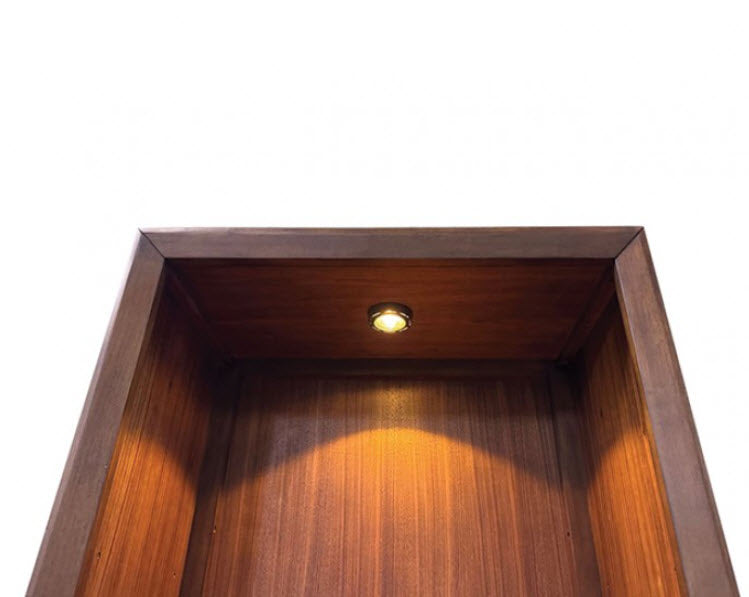 Furniture of America - Hepburne Entertainment Center in Walnut - FM54000WN-TV-SET - GreatFurnitureDeal