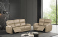 Furniture of America - Schlieren Power Sofa in Beige - FM6012BG-SF-PM - GreatFurnitureDeal