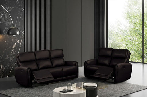 Furniture of America - Schlieren Power Sofa in Black - FM6012BK-SF-PM - GreatFurnitureDeal