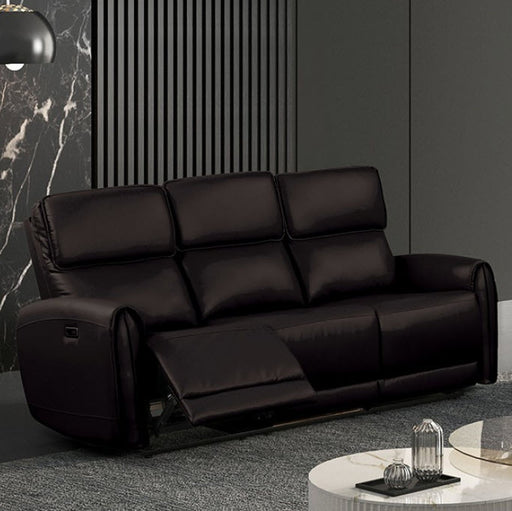 Furniture of America - Schlieren Power Sofa in Black - FM6012BK-SF-PM - GreatFurnitureDeal