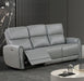Furniture of America - Schlieren 2 Piece Power Sofa Set in Gray - FM6012GY-SF-LV-PM - GreatFurnitureDeal