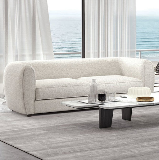 Furniture of America - Verdal Sofa in Off-White - FM61001WH-SF - GreatFurnitureDeal