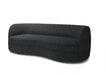 Furniture of America - Versoix 2 Piece Sofa Set in Black - FM61003BK-SF-LV - GreatFurnitureDeal