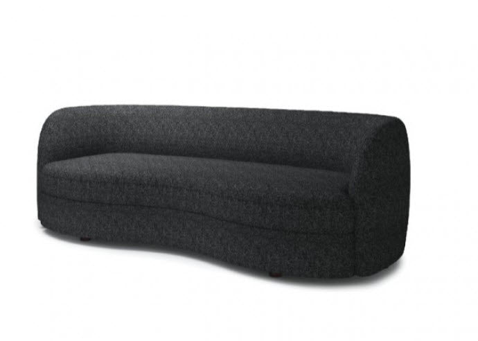 Furniture of America - Versoix 2 Piece Sofa Set in Black - FM61003BK-SF-LV - GreatFurnitureDeal