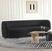 Furniture of America - Versoix 2 Piece Sofa Set in Black - FM61003BK-SF-LV - GreatFurnitureDeal