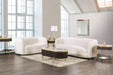 Furniture of America - Versoix Sofa in Off-White - FM61003WH-SF - GreatFurnitureDeal
