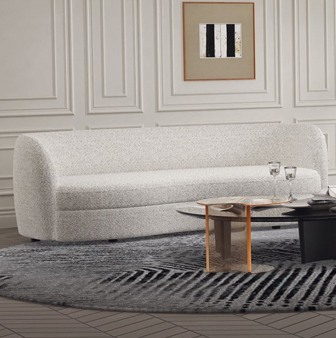 Furniture of America - Versoix Sofa in Off-White - FM61003WH-SF - GreatFurnitureDeal