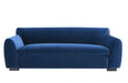 Furniture of America - Severo 2 Piece Sofa Set in Royal Blue - FM61005BL-SF-LV - GreatFurnitureDeal