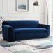 Furniture of America - Severo 2 Piece Sofa Set in Royal Blue - FM61005BL-SF-LV - GreatFurnitureDeal