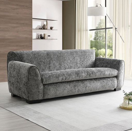 Furniture of America - Severo Sofa in Light Gray - FM61005GY-SF - GreatFurnitureDeal
