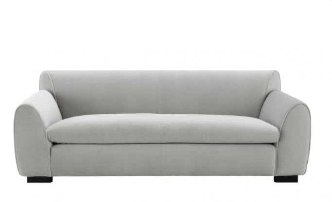 Furniture of America - Severo Sofa in Light Gray - FM61005LG-SF - GreatFurnitureDeal