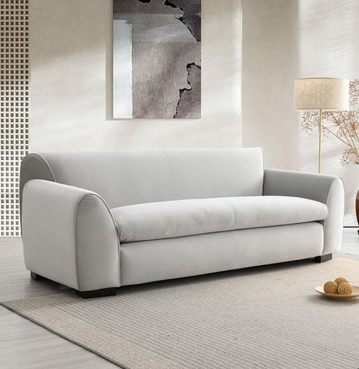 Furniture of America - Severo Sofa in Light Gray - FM61005LG-SF - GreatFurnitureDeal