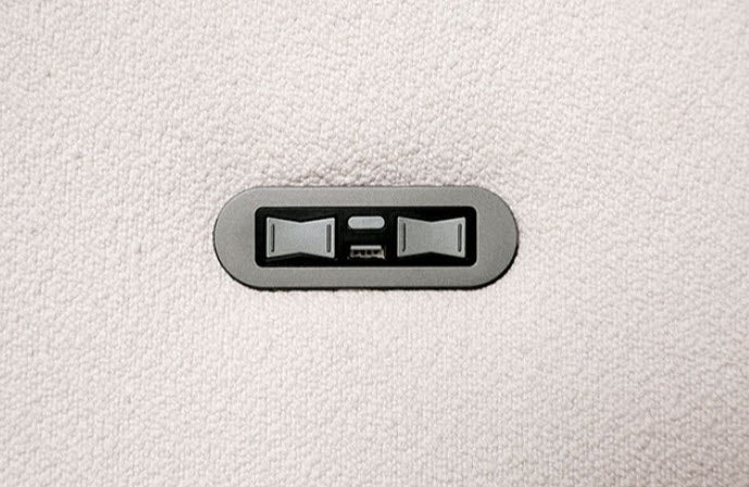 Furniture of America - Treharris Power Sofa in White - FM62002WH-SF-PM-PK - GreatFurnitureDeal