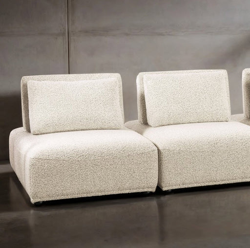 Furniture of America - Stavanger 3-Seater Sofa in Beige - FM63001BG-A - GreatFurnitureDeal