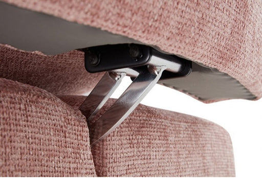 Furniture of America - Stavanger 3-Seater Sofa in Pink - FM63001PK-A - GreatFurnitureDeal