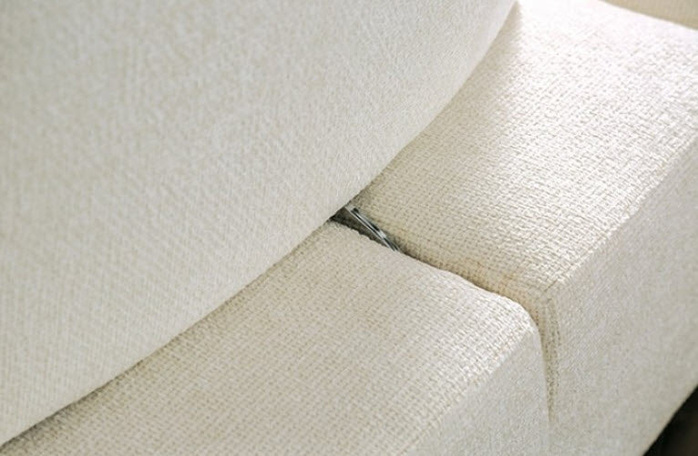 Furniture of America - Moorpark Sectional in Off-White - FM63001WH-F - GreatFurnitureDeal