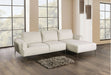 Furniture of America - Gladbach Sectional, Right Chaise in Beige - FM63007BG-SECT-R - GreatFurnitureDeal