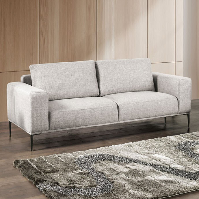 Furniture of America - Forde Sofa in Gray - FM63009GY-SF - GreatFurnitureDeal