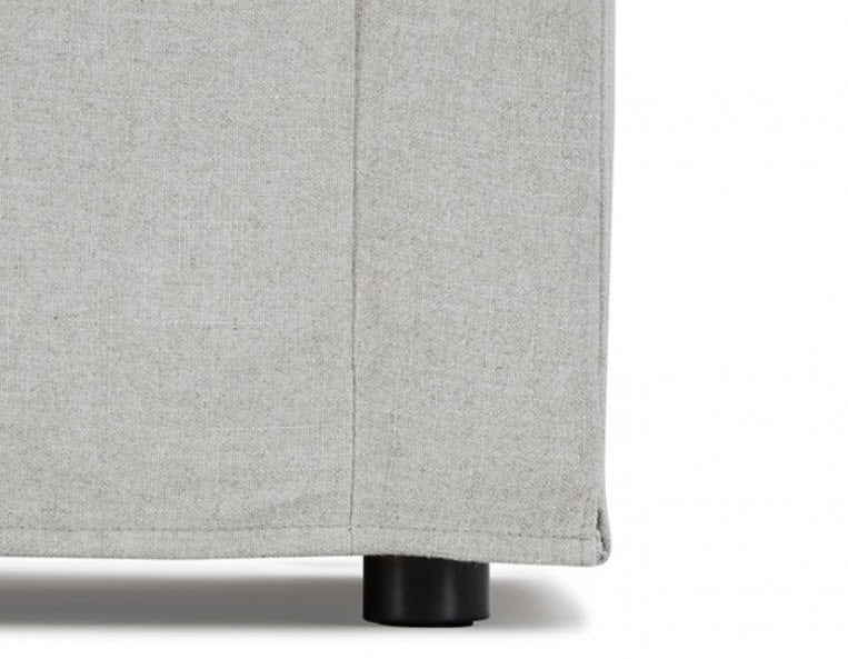 Furniture of America - Crayford Loveseat in Light Gray - FM63010LG-LV - GreatFurnitureDeal