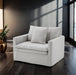 Furniture of America - Crayford Chair in Light Gray - FM63010LG-CH - GreatFurnitureDeal